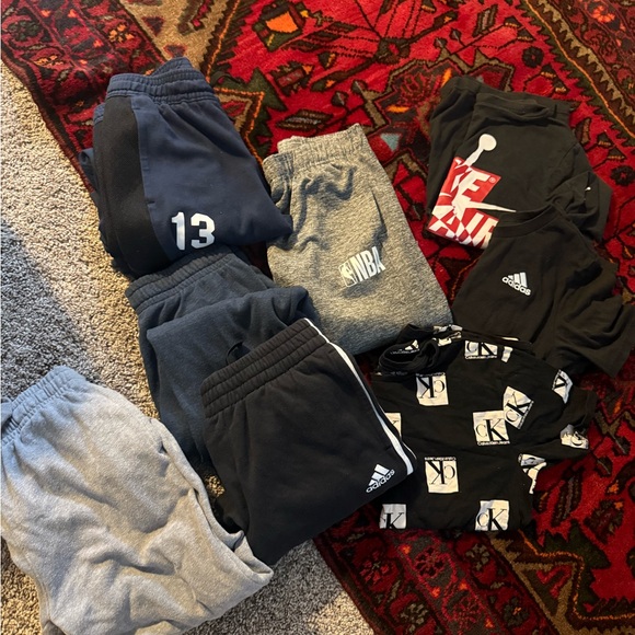 Boy bundle size 10 - Picture 1 of 6
